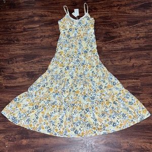 Joie Floral Maxi Dress